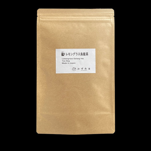 檸檬草 x 日本烏龍茶茶包 2.5g x 35p